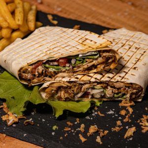 Kutun Döner Yufka