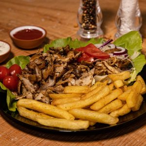 Kutun Döner Teller